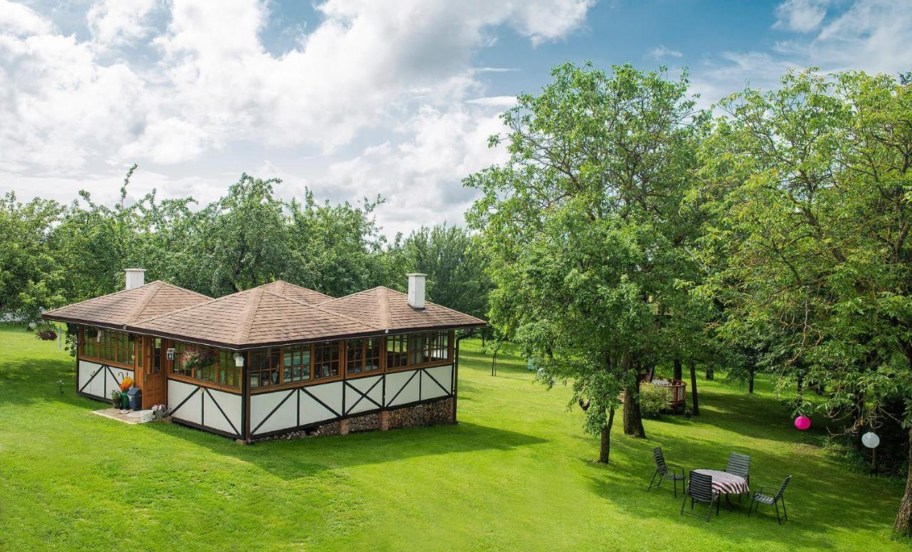 Tereszpol Prorok Agroturystyka المظهر الخارجي الصورة